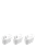 Stelton - Clear+ Wasserfilter - White - 3 St