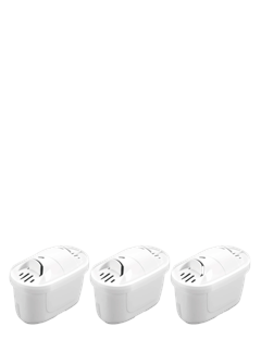 Stelton - Clear+ Wasserfilter - White - 3 St