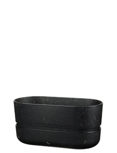 RIG-TIG - POT-IT Herb Organizer - Black - 10 cm