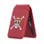 Nemesis - One Piece - Magsafe Card Holder - Jolly Roger (Red)