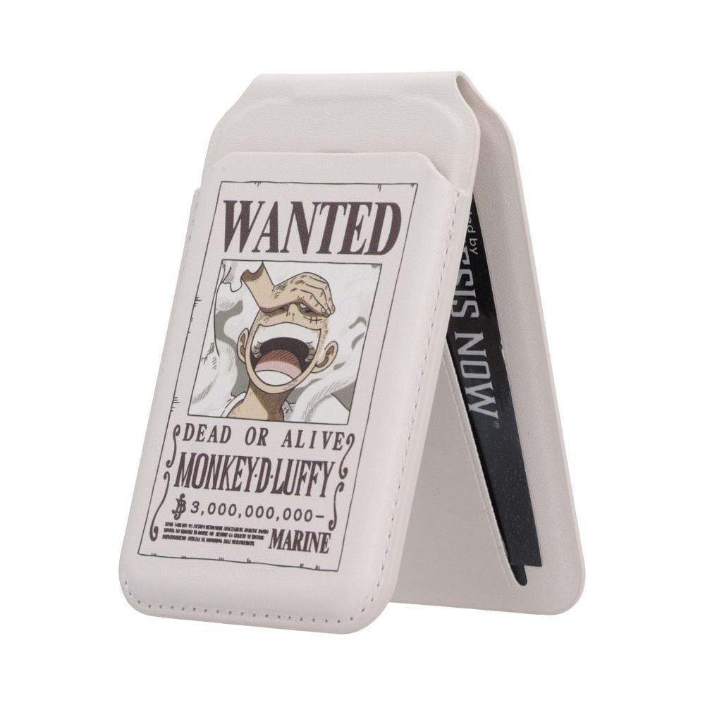Nemesis - One Piece - Magsafe Card Holder - Wanted Poster