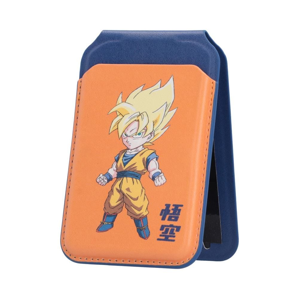 Nemesis - Dragon Ball Z - Magsafe Cardholder - Goku Super Saiyan