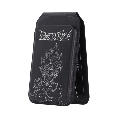 Nemesis - Dragon Ball Z - Magsafe Cardholder - Super Saiyan Goku (Black)
