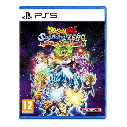 DRAGON BALL: Sparking! ZERO - Super Limit Breaking NEO Edition (Special Edition)