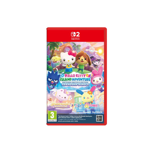 Hello Kitty Island Adventure - Friendship Bundle