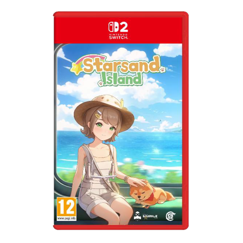 Starsand Island