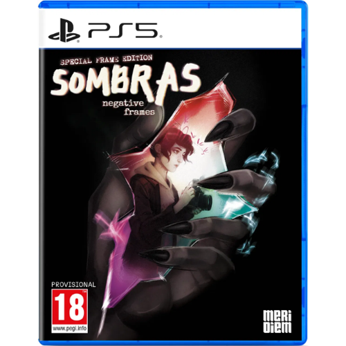 SOMBRAS: Negative Frames - Special Frame Edition