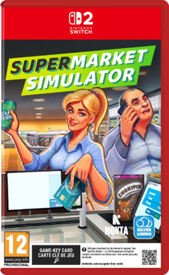 Supermarket Simulator - Fully Stocked Edition