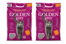 GOLDEN  2 x grey - Master - 14kg