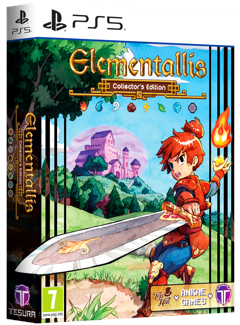 Elementallis Collector's Edition