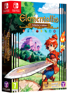 Elementallis Collector's Edition