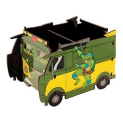 Teenage Mutant Ninja Turtles - Van Desk Tidy - 129 x 85 x 82 mm