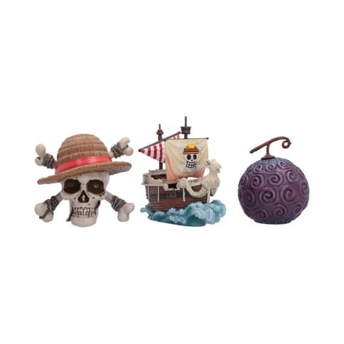 Nemesis Now - One Piece - First Voyage Box Set of 3