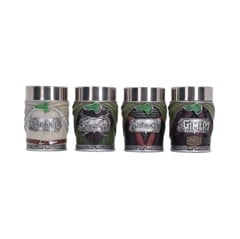 Nemesis Now - Lord Of The Rings - Fellowship Mini Cup Set