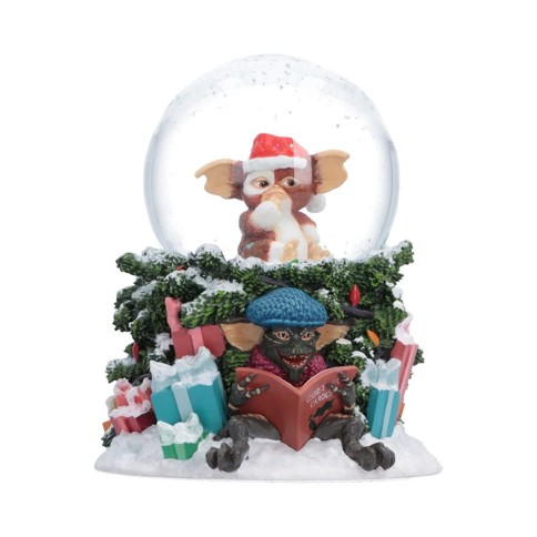 Nemesis Now - Gremlins - Christmas Carol Snow Globe