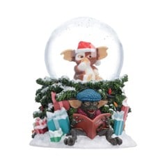Nemesis Now - Gremlins - Christmas Carol Snow Globe