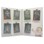 Fallout - Limited Edition S.P.E.C.I.A.L. Perk Card Ingot Collector’s Album - Album: 158x220x18mm, Ingot: 75x50mm
