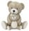 KIDS by FRIIS - Teddy bear, mother and child, beige (FR22358)