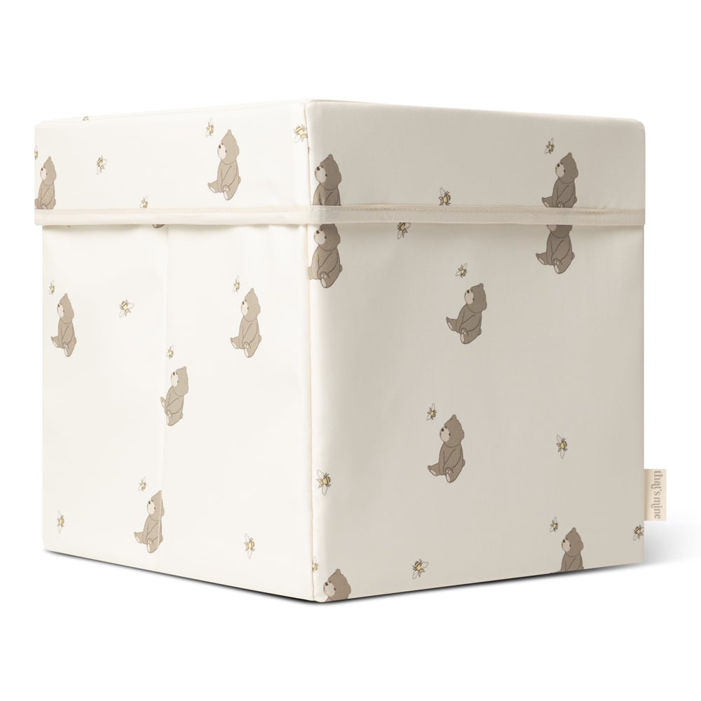 That's Mine - Leila opbevaringskasse - Bees and bears - Onesize