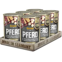 Belcando - Quality Selection Horse with Potatoes - 6x400g