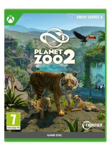 Planet Zoo 2