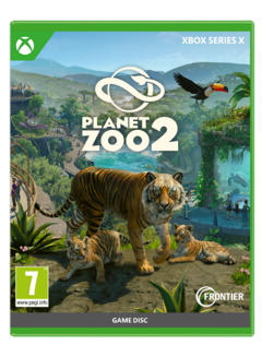 Planet Zoo 2