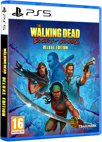 The Walking Dead: Streets of Survival