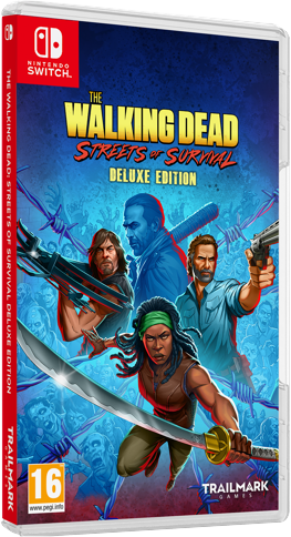 The Walking Dead: Streets of Survival