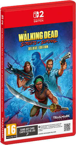 The Walking Dead: Streets of Survival