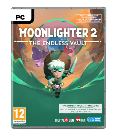 Moonlighter 2: The Endless Vault