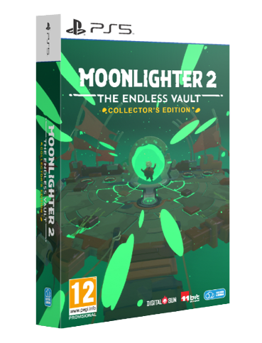 Moonlighter 2: The Endless Vault - Collectors Edition