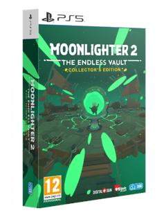 Moonlighter 2: The Endless Vault - Collectors Edition