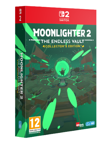 Moonlighter 2: The Endless Vault - Collectors Edition