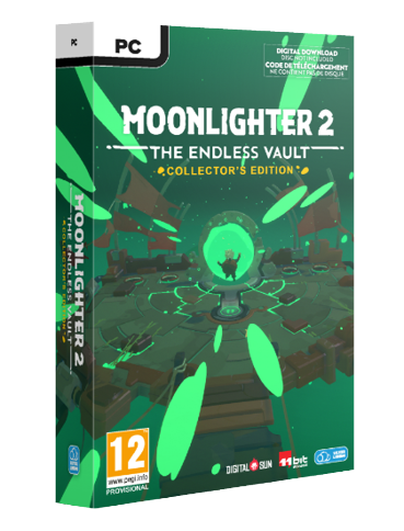 Moonlighter 2: The Endless Vault - Collectors Edition