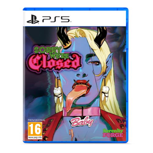 Sorry We're Closed (Premium Edition)