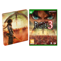 Attack on Titan 3 - Launch Edition