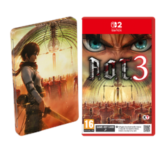 Attack on Titan 3 - Launch Edition