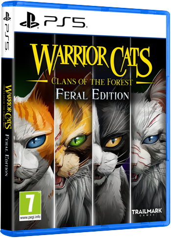 Warrior Cats: Clans of the Forest