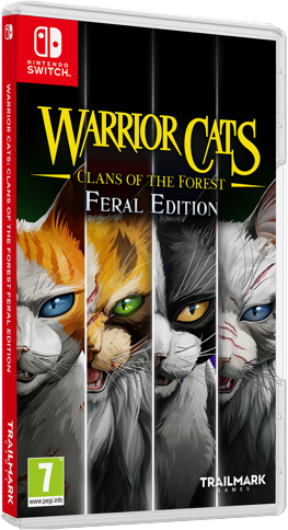 Warrior Cats: Clans of the Forest