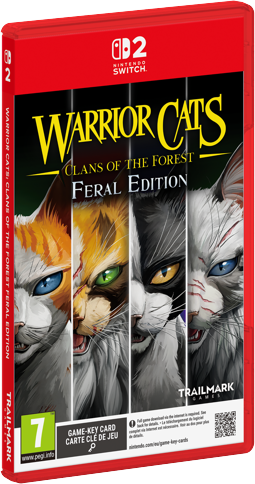 Warrior Cats: Clans of the Forest