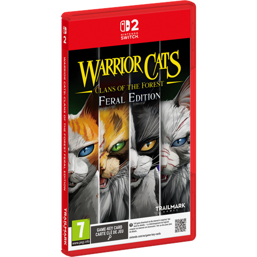 Warrior Cats: Clans of the Forest