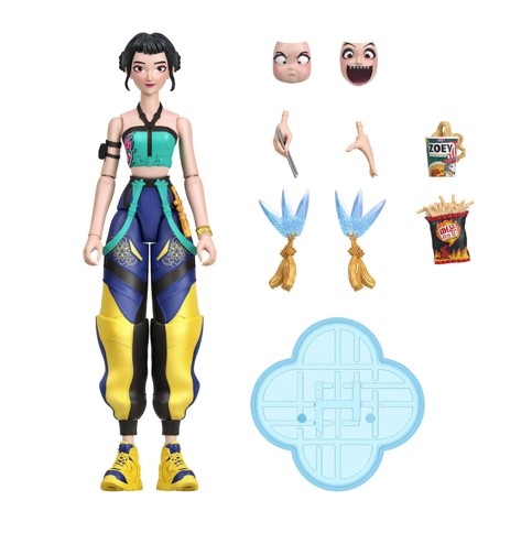 KPDH - Action Core Figure 14cm - Zoey (JRY32)