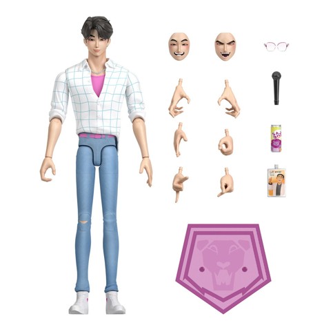 K-Pop Demon Hunters – Modedocka – Jinu