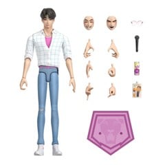 K-Pop Demon Hunters – Modedocka – Jinu