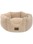Nordic paws  - dogbed comfyhex - beige  M