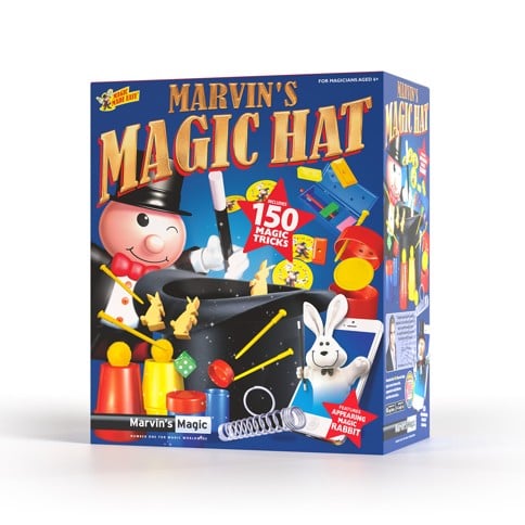 Marvin's Magic - Hat (MME0131)