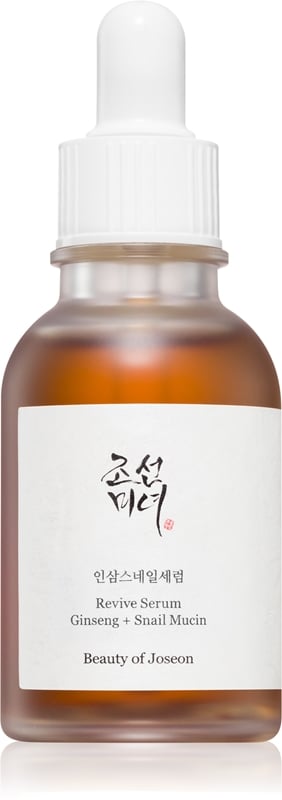 Beauty of Joseon - Revive Serum: Ginseng+Snail Mucin - 60 ml