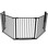 BabyDan - Flex StepFree XL Safety Gate - Black - XL