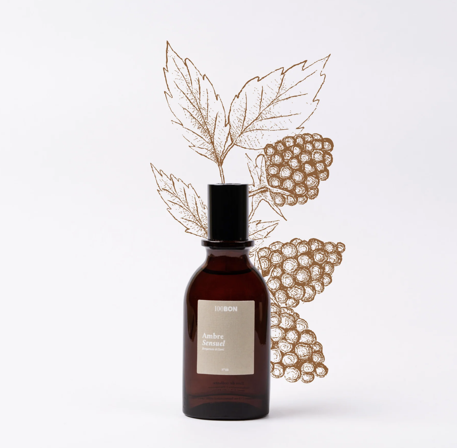 100Bon - Ambre Sensuel EDT - 30 ml