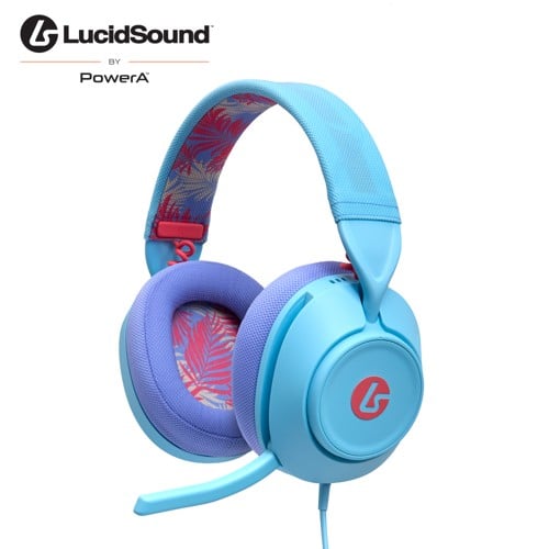 PowerA - LucidSound LS10 trådbundet spelheadset - Ocean Waves